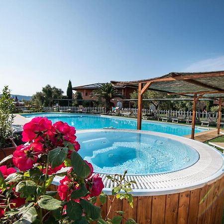 Agriturismo Borgo Campetroso Suvereto Zewnętrze zdjęcie