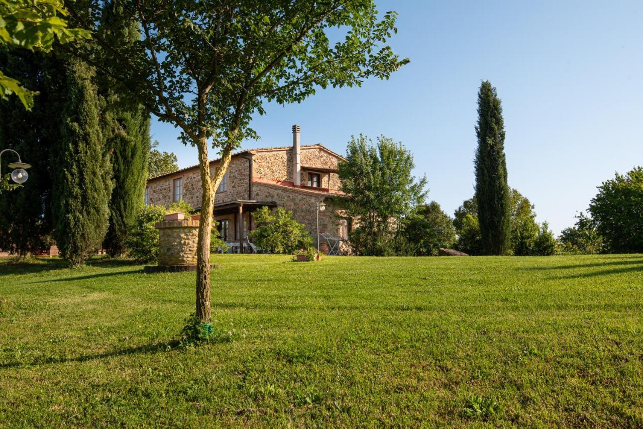 Agriturismo Borgo Campetroso Suvereto Zewnętrze zdjęcie