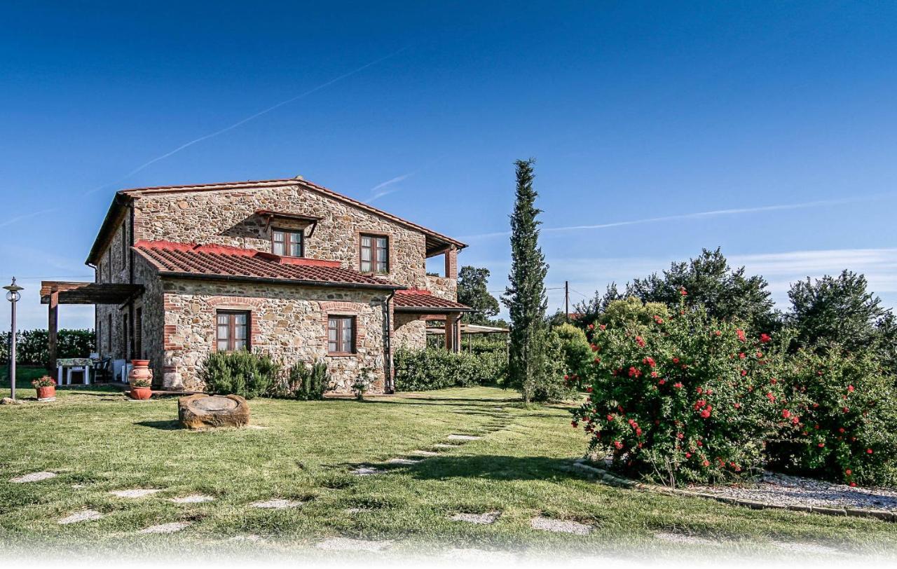 Agriturismo Borgo Campetroso Suvereto Zewnętrze zdjęcie