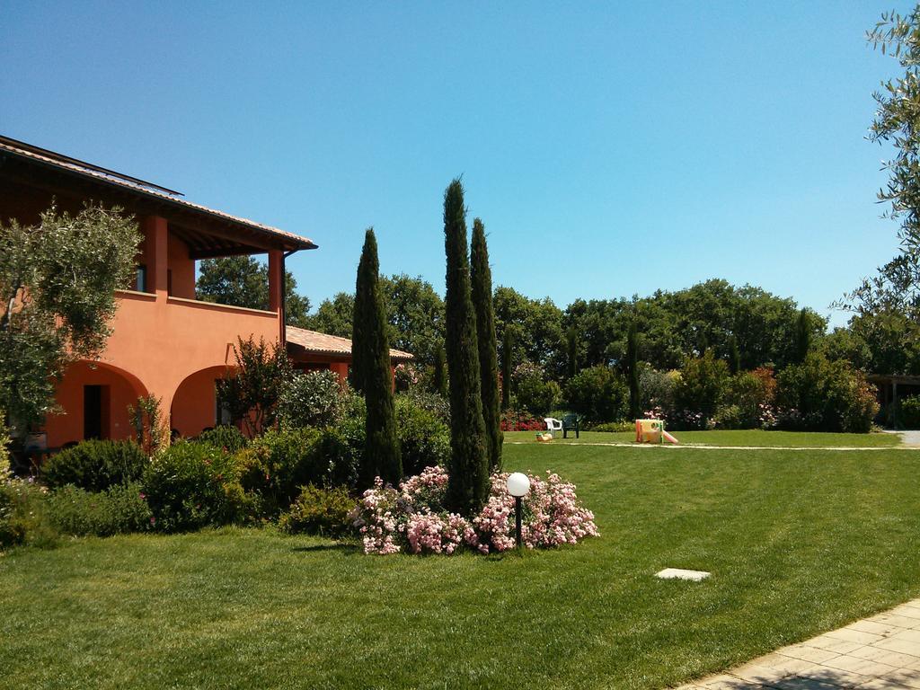 Agriturismo Borgo Campetroso Suvereto Zewnętrze zdjęcie