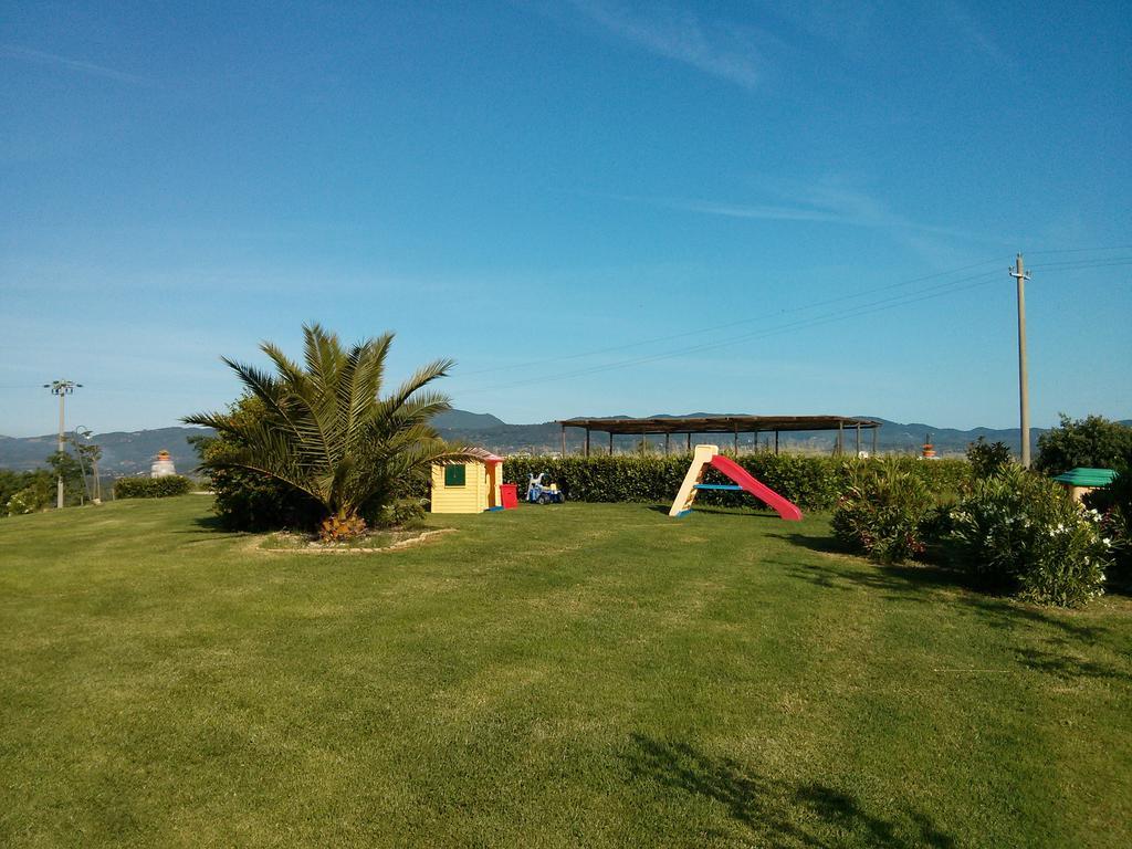 Agriturismo Borgo Campetroso Suvereto Zewnętrze zdjęcie