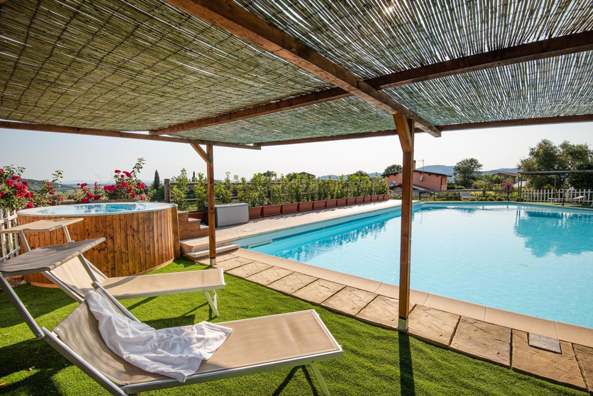 Agriturismo Borgo Campetroso Suvereto Zewnętrze zdjęcie