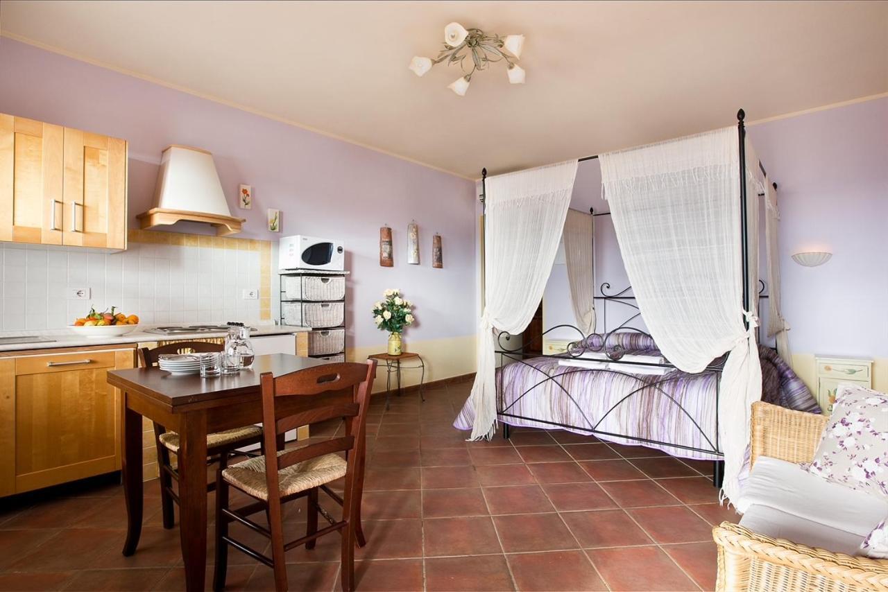 Agriturismo Borgo Campetroso Suvereto Pokój zdjęcie