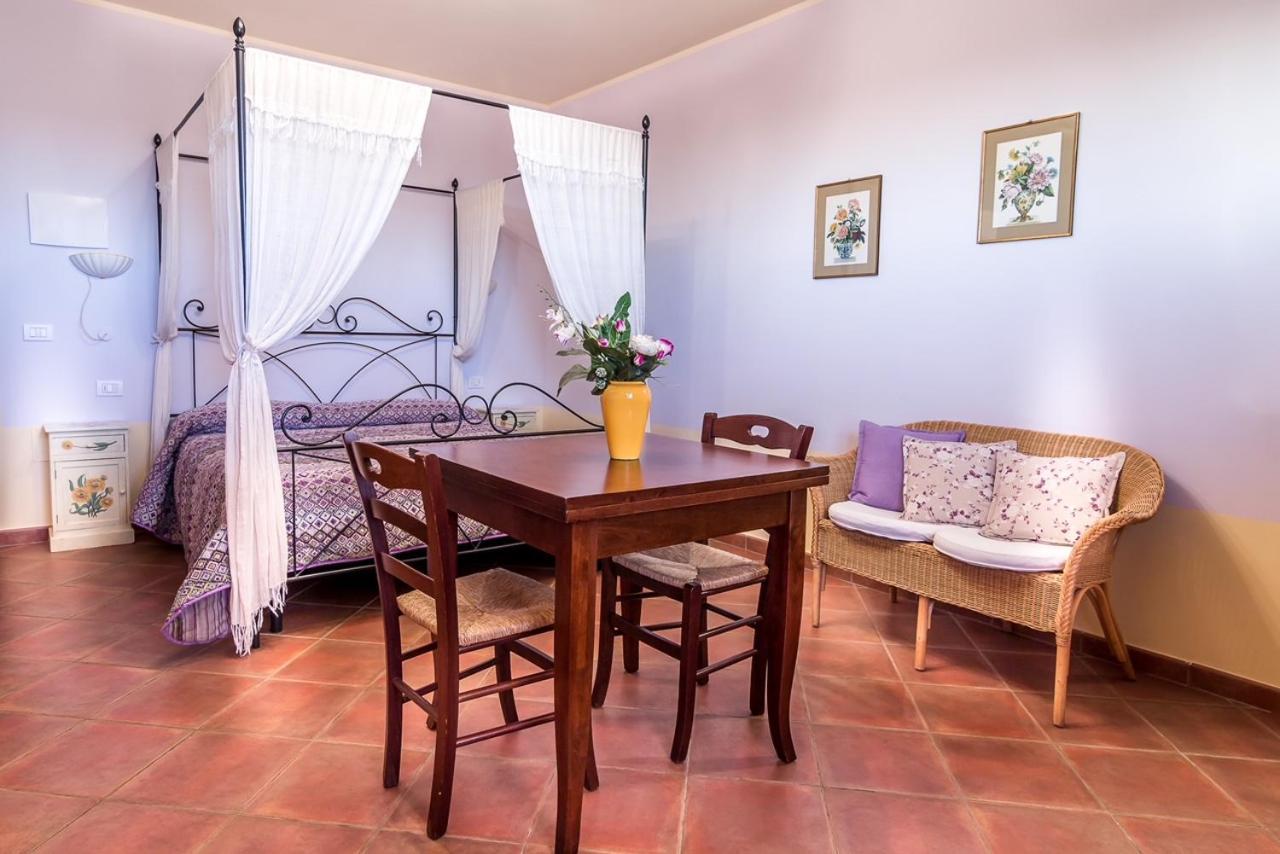 Agriturismo Borgo Campetroso Suvereto Pokój zdjęcie
