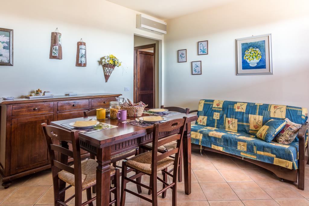 Agriturismo Borgo Campetroso Suvereto Zewnętrze zdjęcie