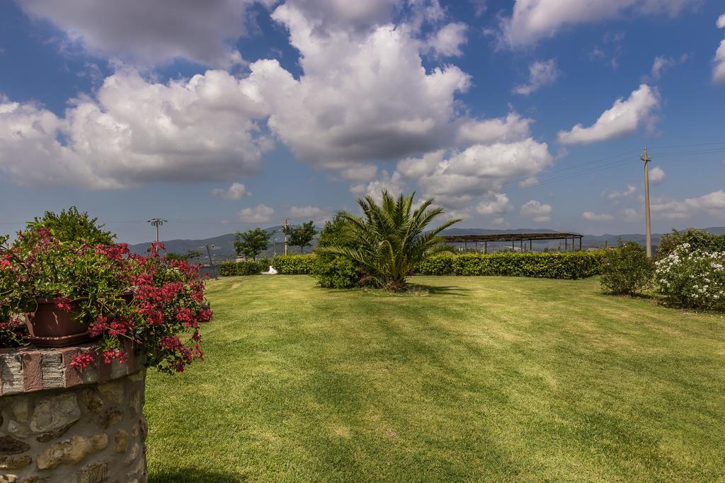 Agriturismo Borgo Campetroso Suvereto Zewnętrze zdjęcie