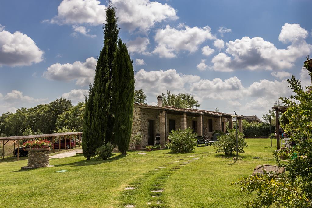 Agriturismo Borgo Campetroso Suvereto Zewnętrze zdjęcie