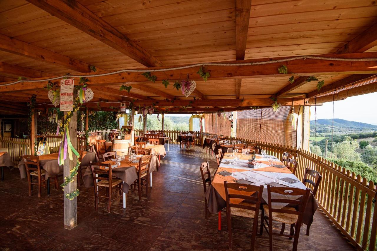 Agriturismo Borgo Campetroso Suvereto Zewnętrze zdjęcie